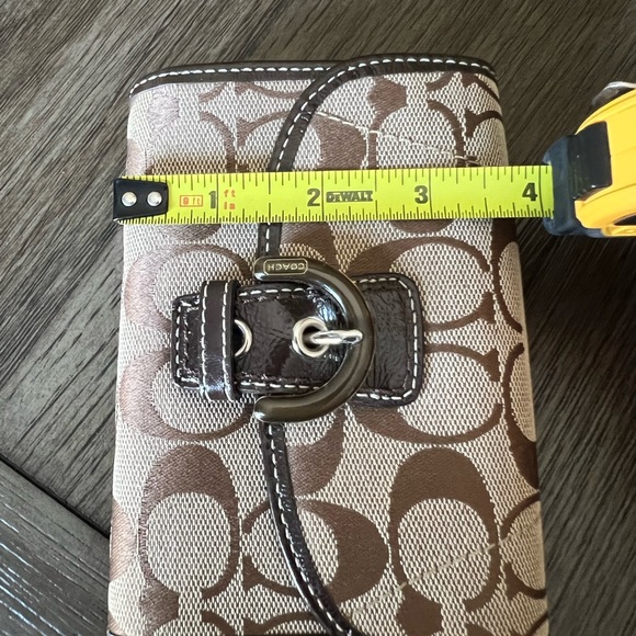 COACH WALLET - Picture 4 of 16